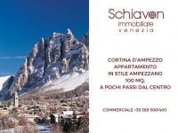 Appartamento in vendita a Cortina d'Ampezzo(BL)