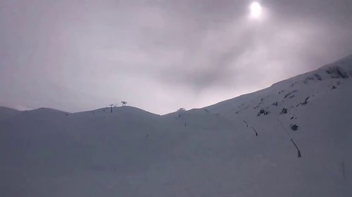 Campitello Matese piste da sci