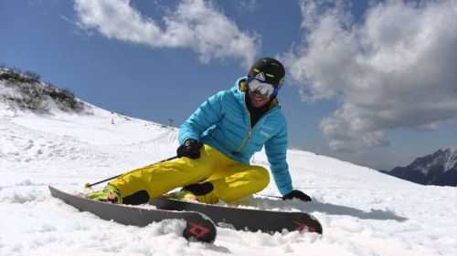 Ski test Pampeago 2016, NeveItalia