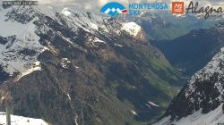 Webcam Panorama sulla Valsesia