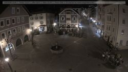 Piazza San Antonio Ortisei