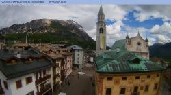 Webcam Corso Italia Cortina