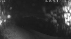 Webcam Pista Vitelli con vista sul Passo Tre Croci e Tre Cime di Lavaredo