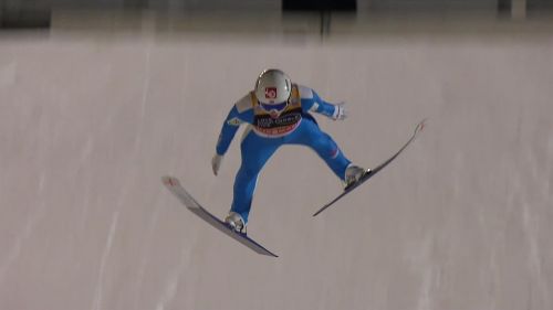 Lahti: norvegia al trionfo nella gara a squadre di salto con gli sci