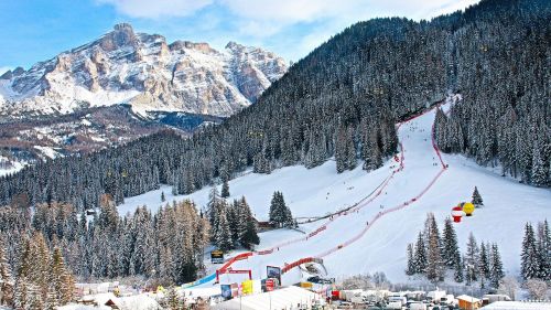 Coppa del Mondo di sci in Alta Badia