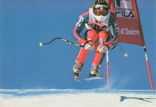 1995 Alpine Skiing World Cup #
